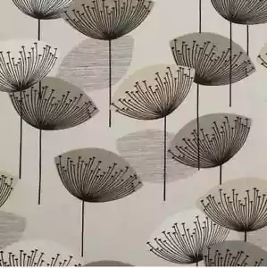 Sanderson Pusteblume Uhren Neutral Stoff 1,5 Meter - Bild 1 von 1