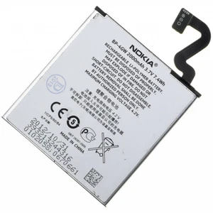 Batteria 2000 mAh BULK Lumia 625, Lumia 720, Lumia 920 Nokia Lumia 625 - Foto 1 di 1
