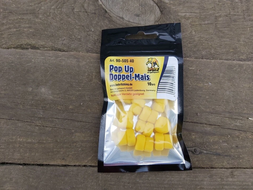 Behr Pop Up Doppel Mais 9050540 Künstliche Maiskörner Sweetcorn Kunstmais Sweet - Bild 1 von 1