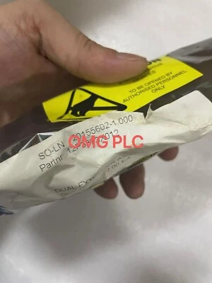 Fisher-Rosemount Emerson 12P3373X012 Dual right extender KJ4001X1-NA1 - Image 1 of 2