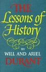 The Lessons of History by Durant, Will