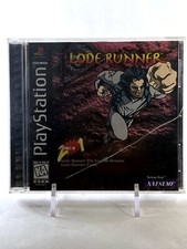 .PSX.' | '.Lode Runner The Legend Returns.