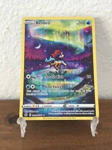 🎴Keldeo #GG07/GG70 Crown Zenith: Galería Galariana Ultra Raro Casi Como Nuevo + - Imagen 1 de 2