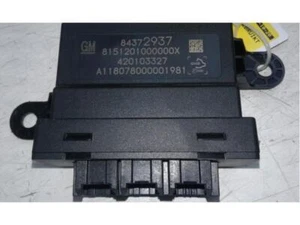 Unidad de control ayuda aparcamiento Vauxhall Astra MK VII (K) familiar B16 84372937 P13995796 - Imagen 1 de 2