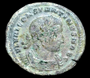 CONSTANTINE I, AD 306-337, AE FOLLIS, (a1605) - Bild 1 von 2