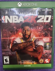 NBA 2k20 Xbox One ๐ - Picture 1 of 2