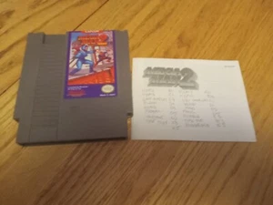 Mega Man 2 Nintendo NES with manual authentic - Picture 1 of 1