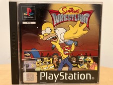 .PSX.' | '.The Simpsons Wrestling.