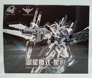 Kit maquette IRON TOYS Star Eternal Emerald Star Zero 1/100 - Photo 1/19