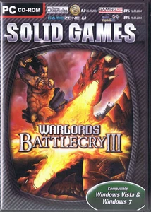 Warlords Battlecry III (PC, 2012, UIG [Rerelease]) - Picture 1 of 4