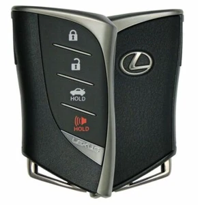 Oem Lexus LS500/ES300/ES350 Smart keyless entry remote fob  HYQ14FBF 4 buttons - Picture 1 of 1