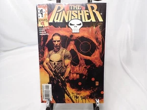 Tim Bradstreet autographed The Punisher #1 Volume 5 Direct Edition Marvel MINT! - Picture 1 of 4