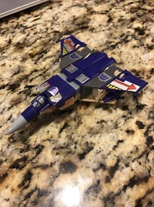 BLITZWING TRIPLE CHANGERS TRANSFORMERS G1 VINTAGE 1980 1984 TAKARA HASBRO FIGURE - Picture 1 of 8
