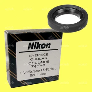 Nikon Finder Eyepiece Replacement 2404 for F5 F6 D1 D1H D1X - Picture 1 of 1