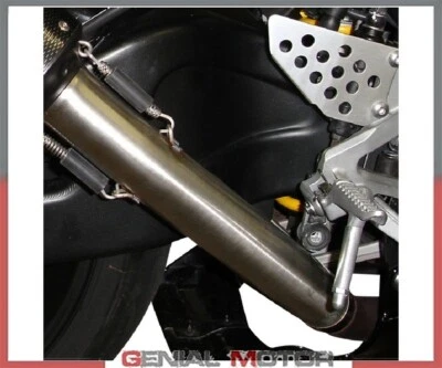 Exhaust terminals GPR TRIOVAL approved Honda VTR 1000 SP-2 RC51 2002 > 2006 - Image 1 of 4