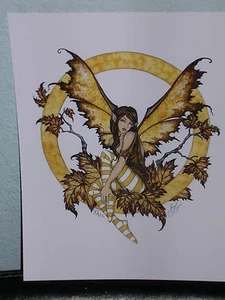 Amy Brown - Fall - OUT OF PRINT  - Picture 1 of 1