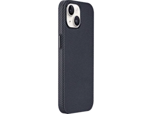 Funda móvil - ISY ISC 3733, Antisalpicaduras y golpes, Para iPhone 15, Negro. - Imagen 1 de 3