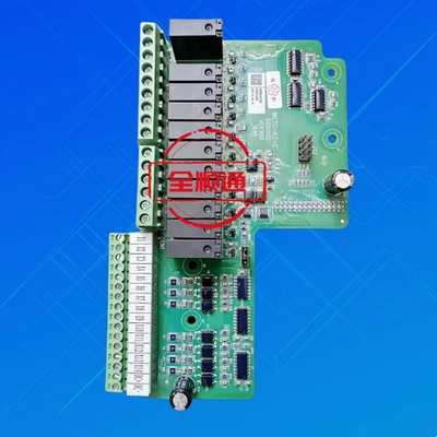 1Pcs Used MCTC-KZ-C NICE2000 motherboard - Image 1 of 2