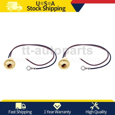 Soquete de luz de backup de ignição padrão compatível com Chevrolet Express 1500 1996 - Imagem 1 de 4