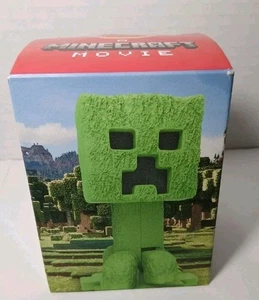Figura de juguete Happy Meal Creeper McDonald's de la película de Minecraft 2025 - Nueva - Imagen 1 de 4