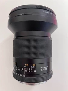 【Near Mint】CONTAX 645 Distagon 35mm F3.5 T USED from JAPAN #20 - Picture 1 of 5