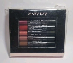 Mary Kay Unlimited Lip Gloss Mini Set of 5 Gloss Shades .01 NET WT. Each - NEW! - Picture 1 of 4