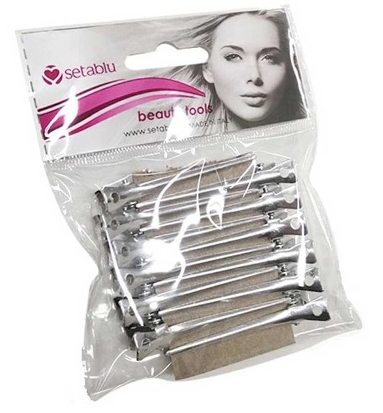 Becchi De Metal 12 Piezas Setablu 40604 - Imagen 1 de 3