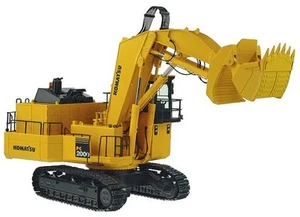 NZG 762 1:50 Komatsu PC2000-8 Mining Excavator with Front Shovel - Picture 1 of 1