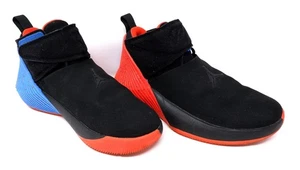 AIR JORDAN A01042-015 ¿POR QUÉ NO? ZAPATILLAS ZER0.1 GS WESTBROOK JUVENILES 5.5 - ¡BONITAS! - Imagen 1 de 5