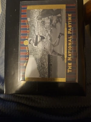 2001 Upper Deck Hall of Famers - Joe DiMaggio #69 - Image 1 of 2