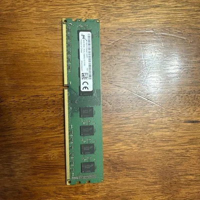 8GB DDR3 PC3-14900U DIMM G.Skill F3-1866C9D-16GXM Equivalent Desktop Memory RAM - Image 1 of 2