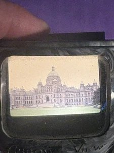 90+ Vintage 35 mm Dias Victoria Canada Zoo Fort - Bild 1 von 20