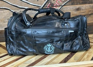 The Moody Blues VIP Travel Ledertasche 2013 Cruise Timeless Flight (beschädigt) - Bild 1 von 13