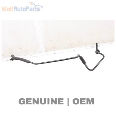 Porsche Cayenne 2003-2006 - Manguera de vacío de refuerzo de freno / línea 95535557701 Foto 1 de 4