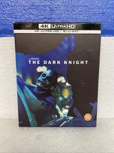 The Dark Knight Ultimate Collector's Edition 4k Ultra HD Blu-Ray Steelbook - Bild 1 von 13