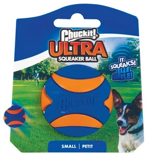 Chuckit! Ultra Squeaker Ball Small 5cm (1pk) - Picture 1 of 1