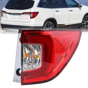 Right Passenger Side Outer LED Tail Light Fit for 2019 2020 2021 2022 Honda P... - Picture 1 of 6