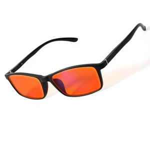 Sleep Glasses 99.9% Blue light blocking glasses, Blue Light Blocking Gaming E... - Picture 1 of 7