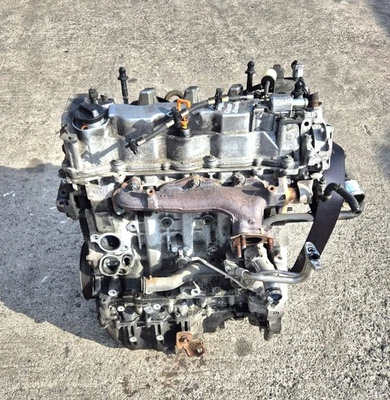 2011 2012 Honda Accord 2.2cdti Engine n22b1 - Image 1 of 4