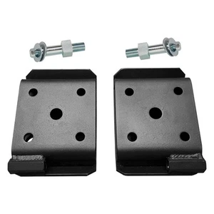 For Jeep CJ7 1982-1986 Warrior 1727 Rear U-Bolt Skid Plates - Picture 1 of 1