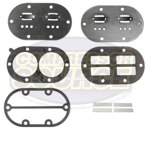 Rolair Valve Plate Assembly Kit 1700VK17 K17 32701030CH 30501090CH 30501100CH - Picture 1 of 7