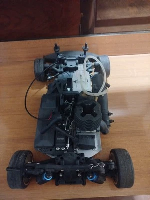 Modellino RC 1:10 Lamborghini Reventon - Immagine 1 di 4