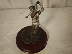 C.A Pardell 1988 Legends Sculpture Sunday Driver Limited Edition #264/2500 Golf - Picture 1 of 10