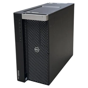 Dell Precision T7910 E5-2667 v3 8x 3,2GHz 128GB 1300W (RAM-Luftführung fehlt) - Afbeelding 1 van 3