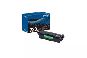 Brother TN920UXXL Black Ultra High Yield Toner Cartridge 18K Yield - Picture 1 of 1