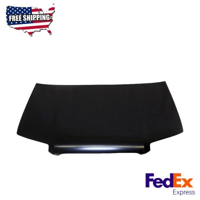Capó de acero imprimado para Subaru Forester 2006-2008 Foto 1 de 4