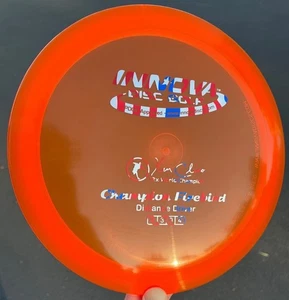 Innova Champion Firebird FAF Flat & Firm - 2017 Stiff 12x KC - Classic Disc Golf - Picture 1 of 14