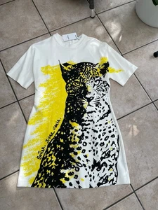Desigual Kleid ‚L’ Tigerdruck NEU - Bild 1 von 7