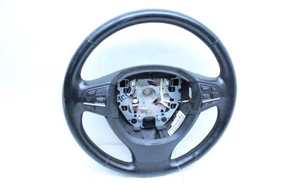 Volante BMW 528i 2013 13 negro 1109971 Foto 1 de 4