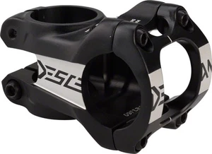 TruVativ Descendant Stem 40mm Clamp 31.8mm +/-0 Deg 1 1/8 in Black Aluminum - Picture 1 of 1